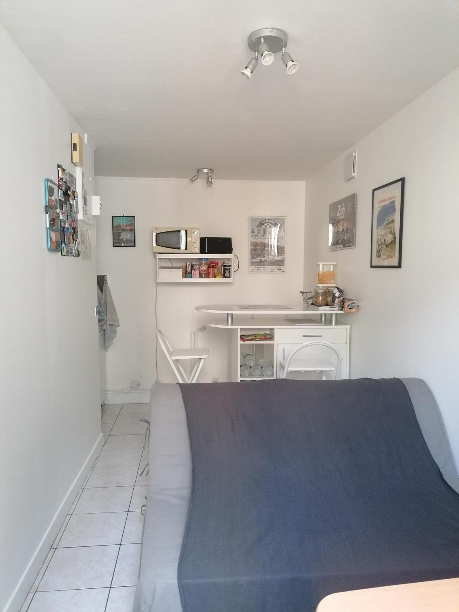 Le Petit Chalet -Appartement Proche De La Vieille Ville , Du Centre Ville Et Du Tram- Petit Dejeuner Offert Le Mans Exterior foto