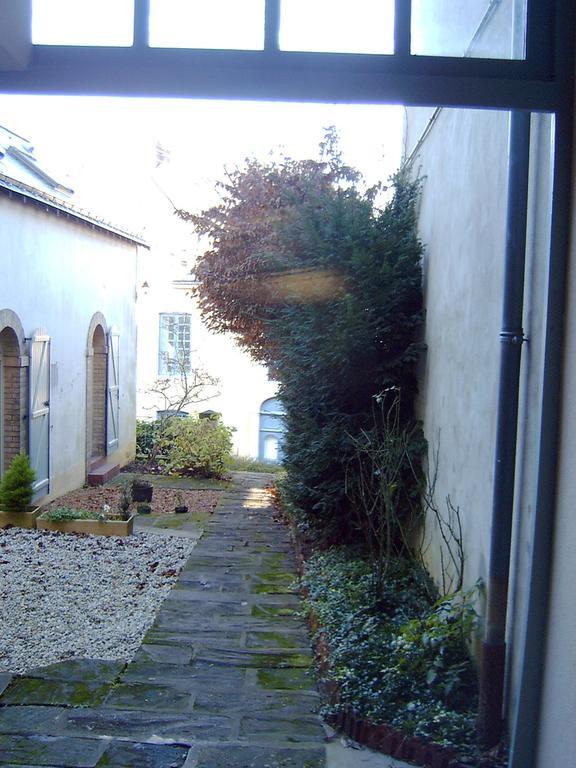 Le Petit Chalet -Appartement Proche De La Vieille Ville , Du Centre Ville Et Du Tram- Petit Dejeuner Offert Le Mans Zimmer foto